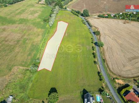 Prodej - pozemek, zemědělská půda, 8 942 m²