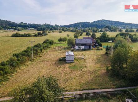 Prodej - pozemek pro bydlení, 3 494 m²