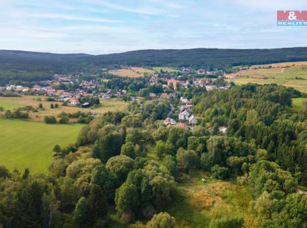 Prodej - pozemek pro bydlení, 3 494 m²