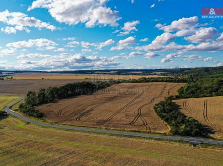 Prodej - pozemek, zemědělská půda, 24 878 m²