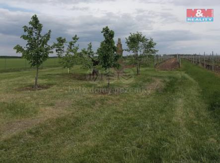 Prodej pozemku, zahrada, 385 m²