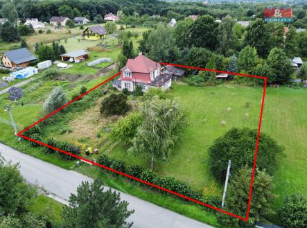 Prodej - pozemek pro bydlení, 2 975 m²