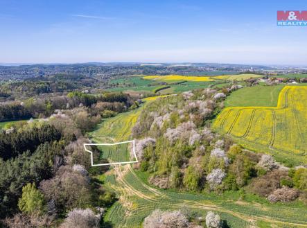 Prodej - pozemek, trvalý travní porost, 4 006 m²