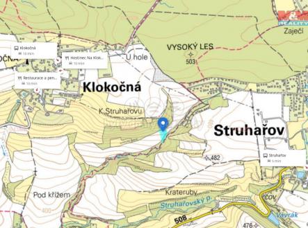 Prodej pozemku, trvalý travní porost, 4 006 m²