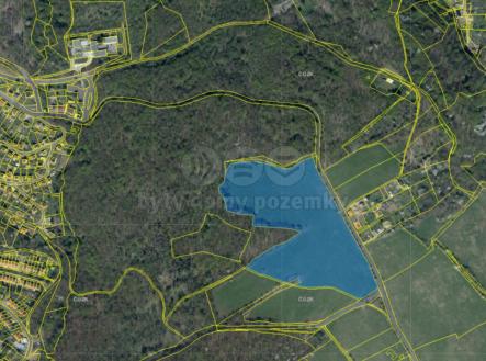 Prodej - pozemek pro komerční výstavbu, 59 540 m²