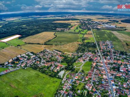 Prodej - pozemek, zemědělská půda, 27 564 m²