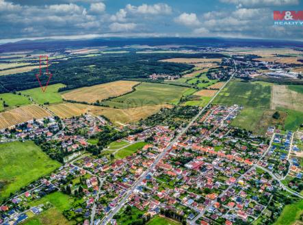 Prodej - pozemek, zemědělská půda, 27 564 m²