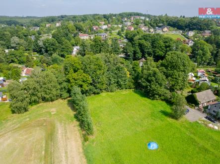 Prodej pozemku pro bydlení, 1 429 m²