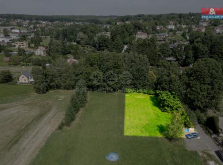 Prodej pozemku pro bydlení, 1 429 m²