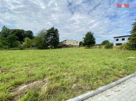 Prodej pozemku pro bydlení, 913 m²