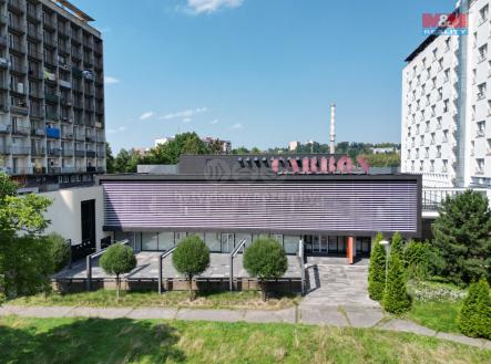 Pronájem - restaurace, 2 364 m²