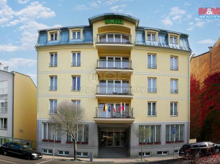 Prodej - hotel, 2 963 m²