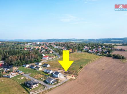 Prodej - pozemek pro bydlení, 696 m²