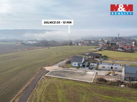 Prodej pozemku pro bydlení, 696 m²