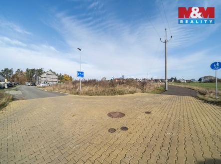 Prodej pozemku pro bydlení, 696 m²