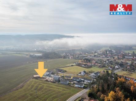 Prodej pozemku pro bydlení, 696 m²