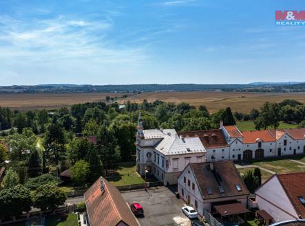 Prodej - zemědělský objekt, 35 413 m²