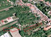 Prodej pozemku, zahrada, 860 m²