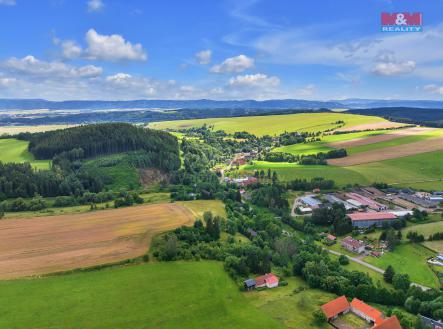 Prodej - pozemek pro bydlení, 4 747 m²