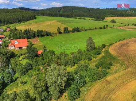 Prodej - pozemek pro bydlení, 4 747 m²