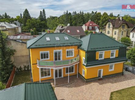 Prodej - dům/vila, 420 m²