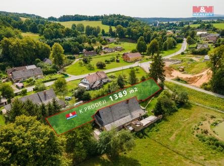 Prodej - pozemek pro bydlení, 1 389 m²