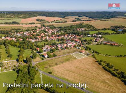 Prodej - pozemek pro bydlení, 1 391 m²