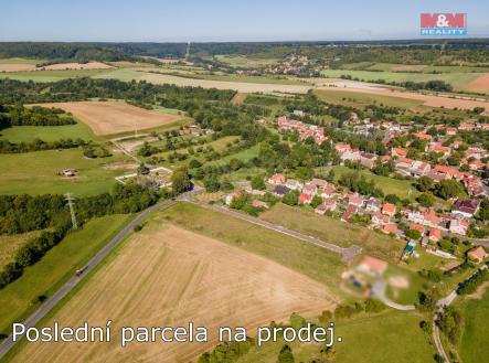 Prodej - pozemek pro bydlení, 1 391 m²