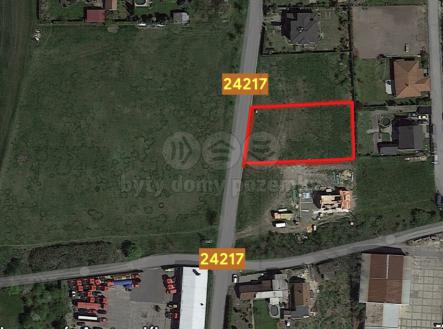 Prodej - pozemek pro bydlení, 1 286 m²