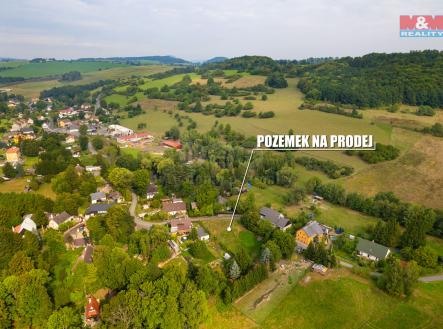 Prodej - pozemek pro bydlení, 1 220 m²