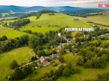 Prodej - pozemek pro bydlení, 1 220 m²