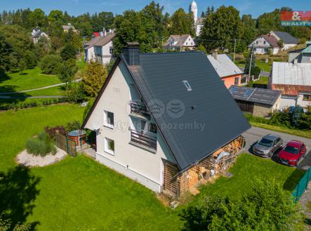 Prodej - chata/rekreační objekt, 290 m²