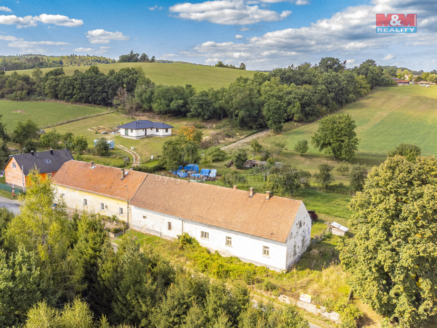 Prodej rodinného domu, 300 m², Chrášťany