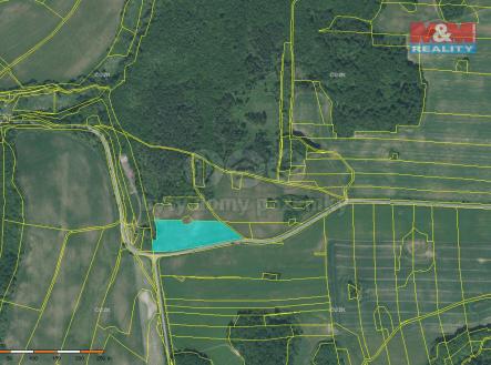Prodej - pozemek, trvalý travní porost, 9 152 m²