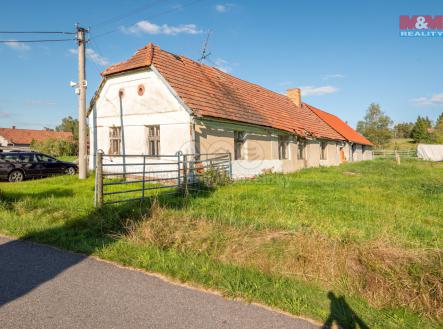 Prodej - chata/rekreační objekt, 430 m²