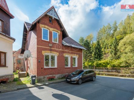 Pronájem - dům/vila, 170 m²