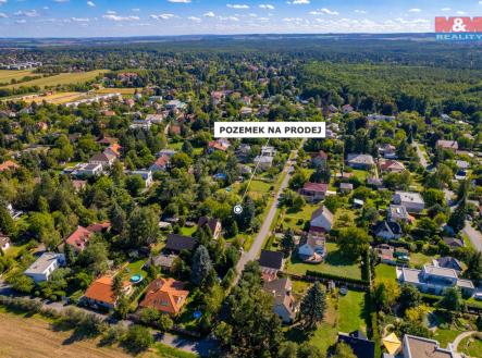 Prodej - pozemek pro bydlení, 1 535 m²