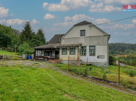 Prodej - chata/rekreační objekt, 102 m²