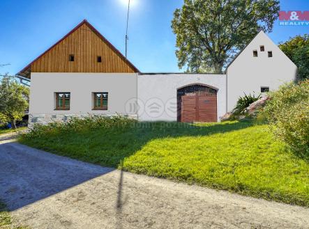 Prodej - dům/vila, 120 m²