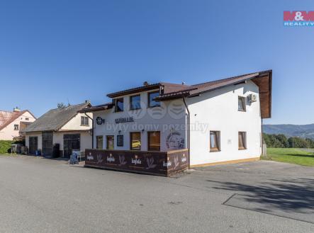 Prodej - hotel, 317 m²