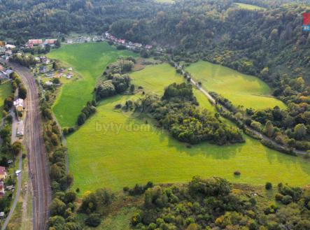 Prodej - pozemek, trvalý travní porost, 60 343 m²