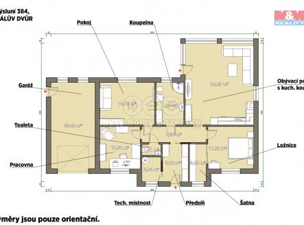 Prodej - dům/vila, 122 m²