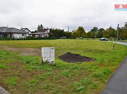 Prodej - pozemek pro bydlení, 1 201 m²