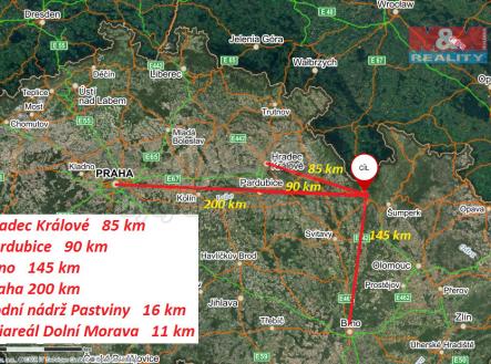 Prodej - pozemek pro bydlení, 1 000 m²