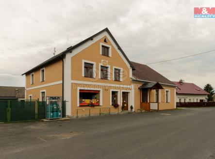 Prodej - dům/vila, 360 m²