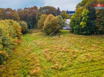 Prodej - pozemek pro bydlení, 1 078 m²