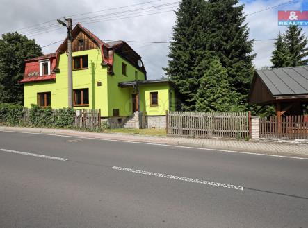 Prodej domu/vily, 200 m²