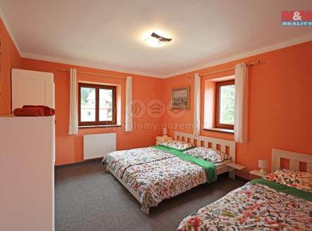 Prodej hotel, 200 m²