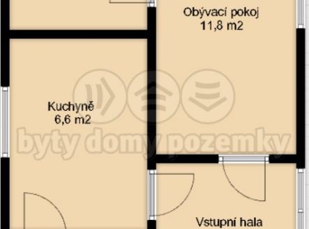 Prodej - pozemek pro bydlení, 864 m²