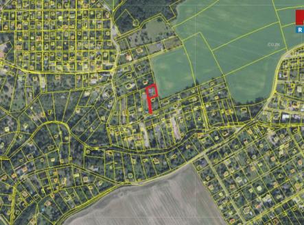 Prodej pozemku pro bydlení, 864 m²